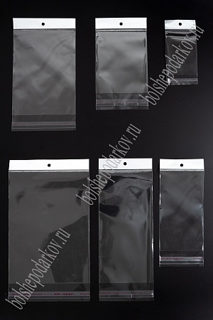 Фасовочные пакетики 0,5 кг (SF-5906/1) 18*25 см